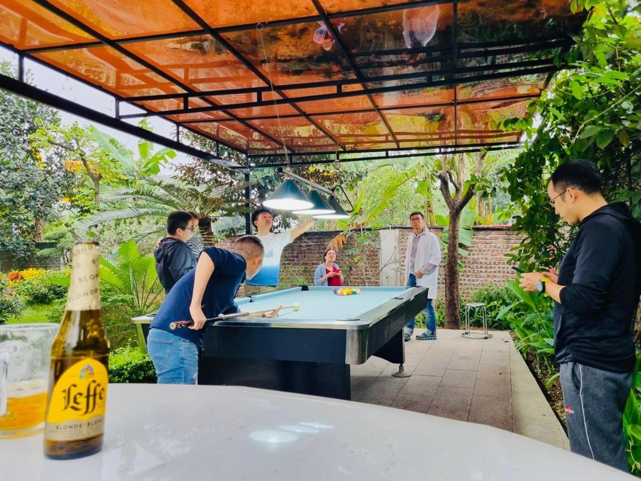 Sapphire Villa - Venuestay Luong Son  Экстерьер фото