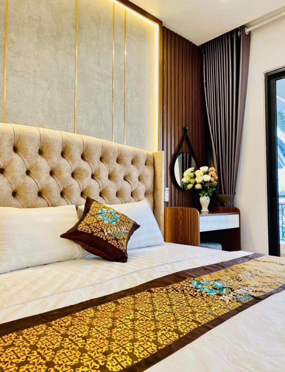 Sapphire Villa - Venuestay Luong Son  Экстерьер фото
